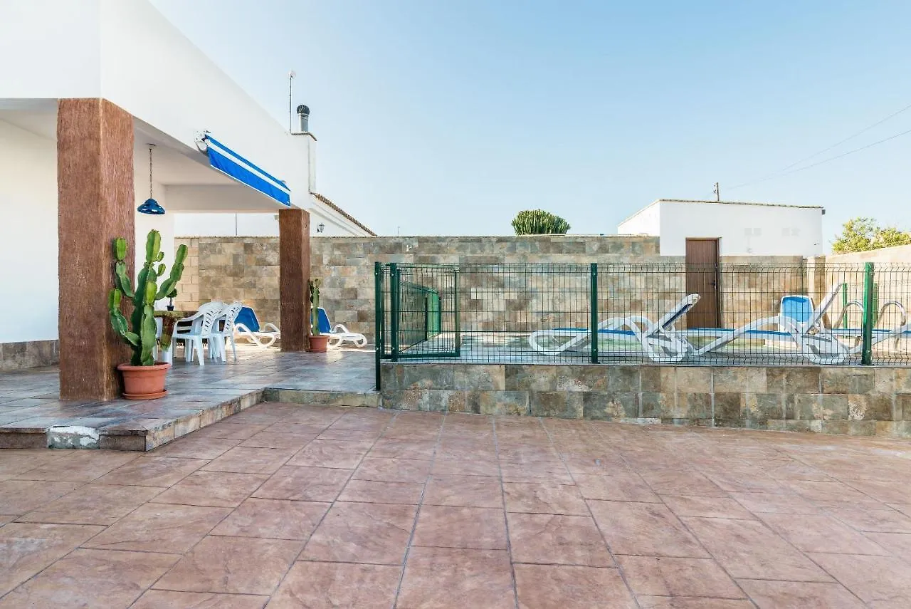 Chalet Rubio Cabeza 科尼尔-德拉弗龙特拉 西班牙