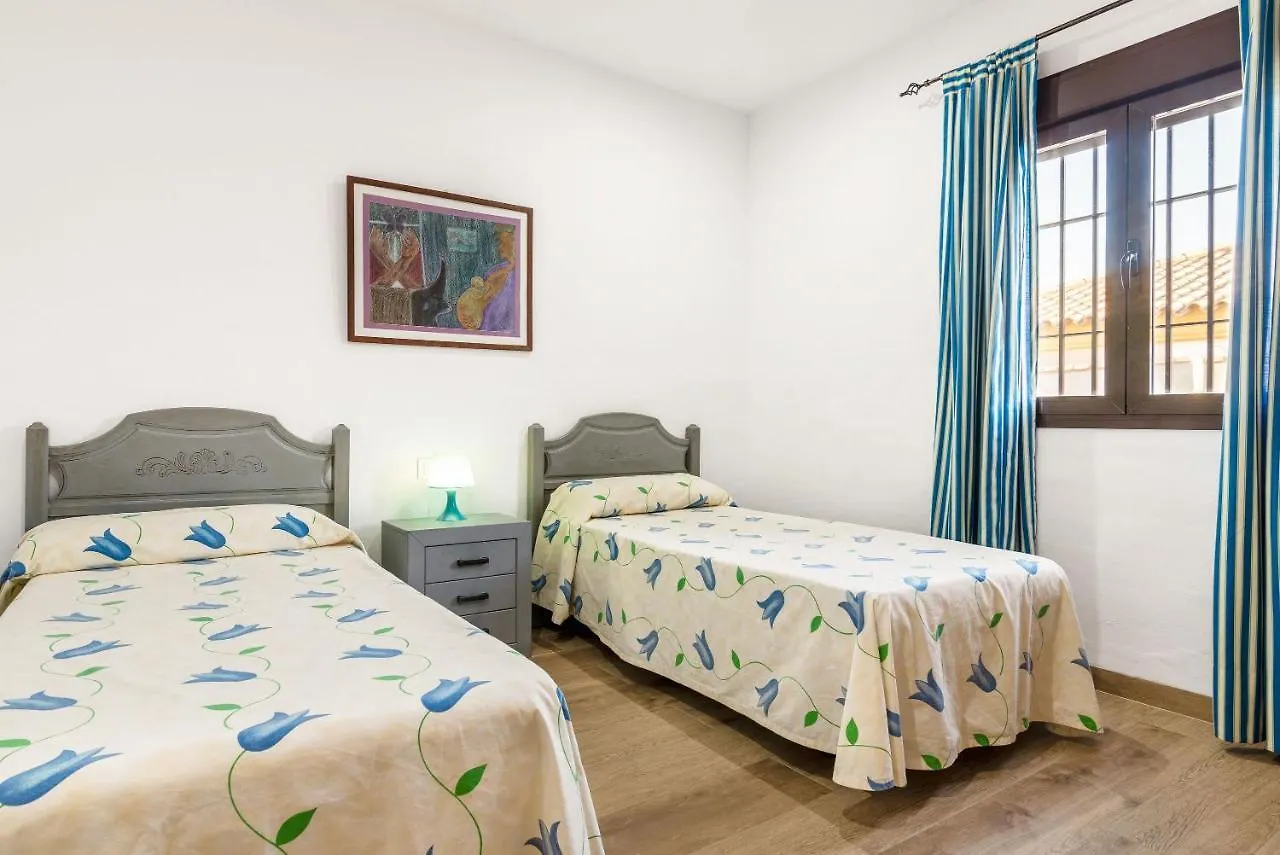 Chalet Rubio Cabeza 科尼尔-德拉弗龙特拉 度假居