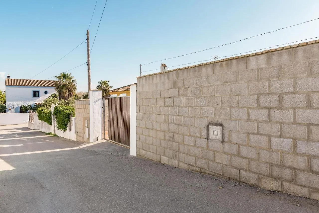Chalet Rubio Cabeza Conil De La Frontera Сasa de vacaciones